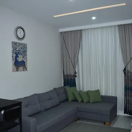Modern Near Beach In Muratpasa