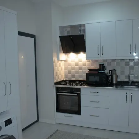 Modern Near Beach In Muratpasa 公寓 安塔利亚